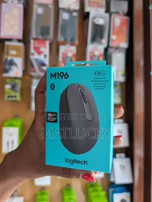 M196 Mice Logitech