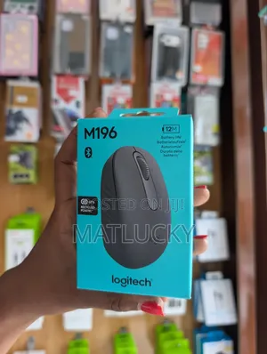 M196 Mice Logitech