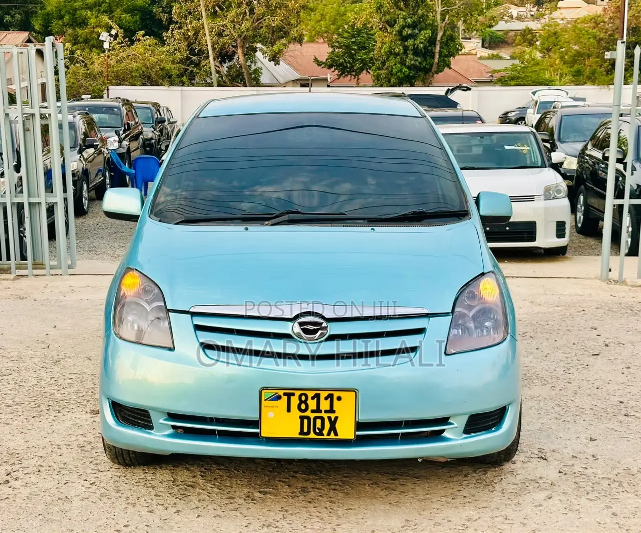 Toyota Corolla Spacio 2004 Green