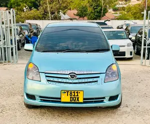 Toyota Corolla Spacio 2004 Green