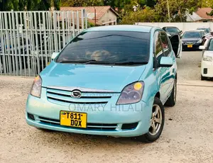 Toyota Corolla Spacio 2004 Green
