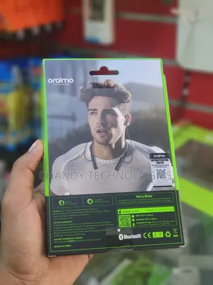 Oraimo Necklace Lite (Model OEB-311), a Wireless Neckband