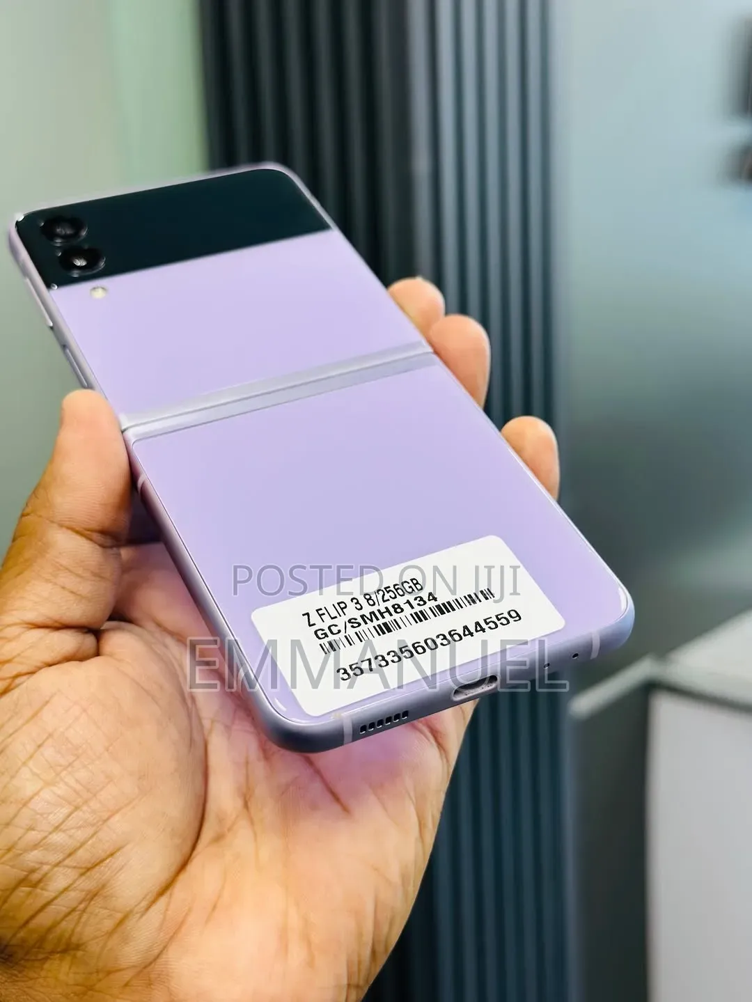 New Samsung Z 16 GB Gray