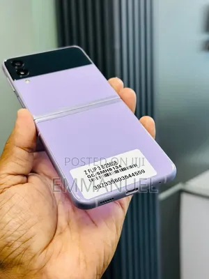 New Samsung Z 16 GB Gray