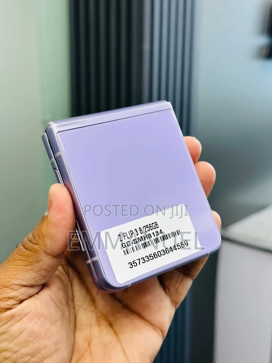 New Samsung Z 16 GB Gray