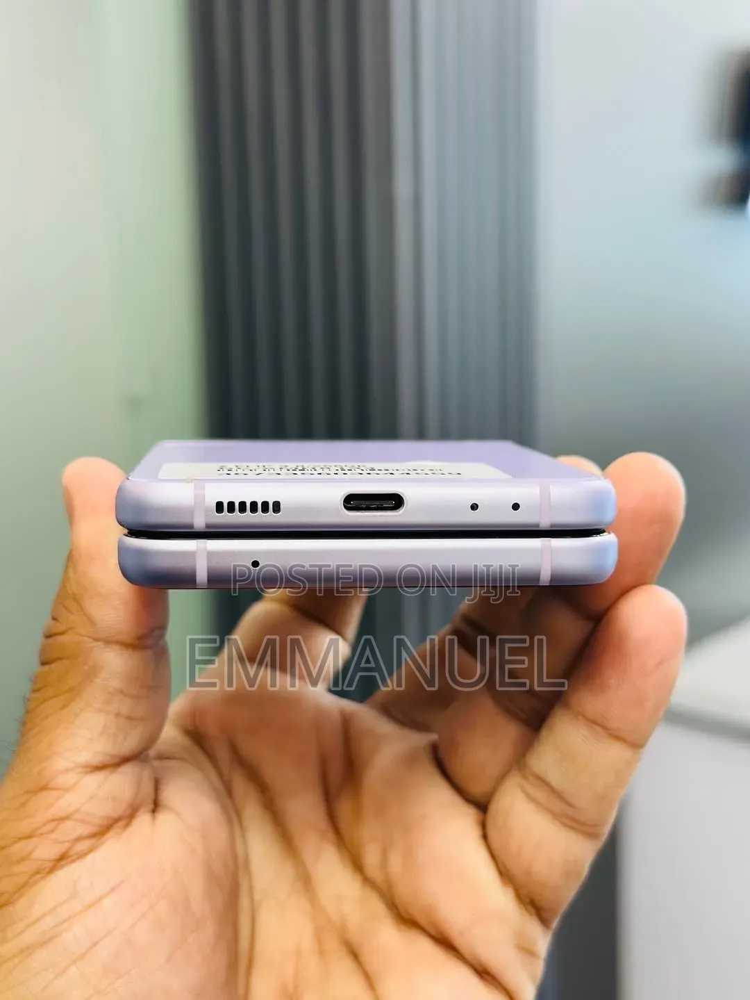 New Samsung Z 16 GB Gray