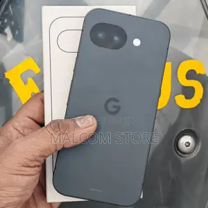New Google Pixel 10a 128 GB Black