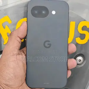 New Google Pixel 10a 128 GB Black