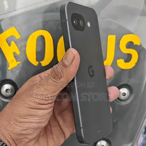 New Google Pixel 10a 128 GB Black