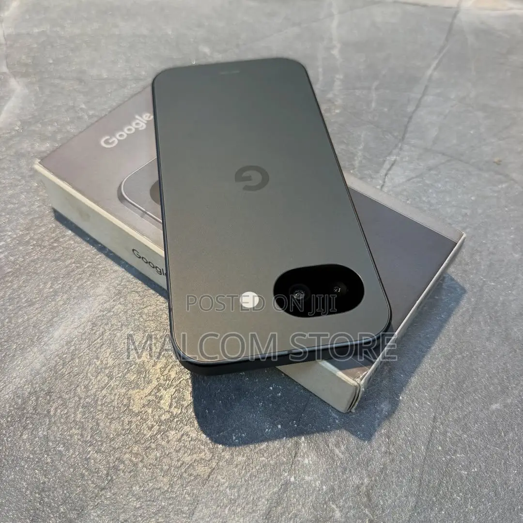 New Google Pixel 10a 128 GB Black