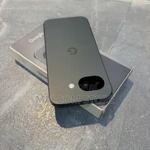 New Google Pixel 10a 128 GB Black