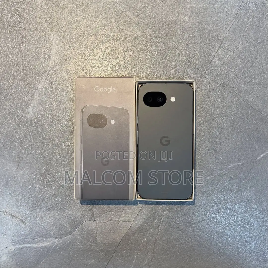 New Google Pixel 10a 128 GB Black