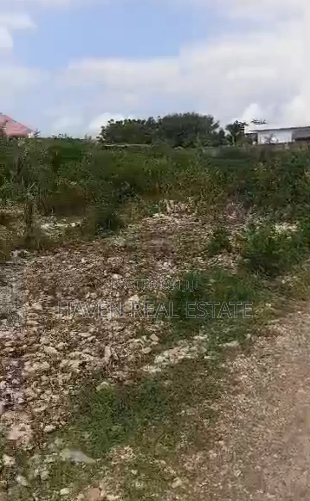 Plot for Sale at Nungwi Zanzibar