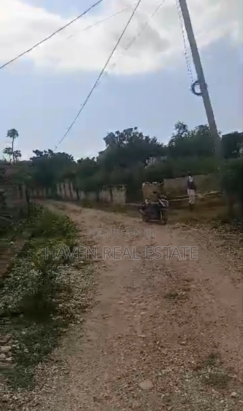Plot for Sale at Nungwi Zanzibar