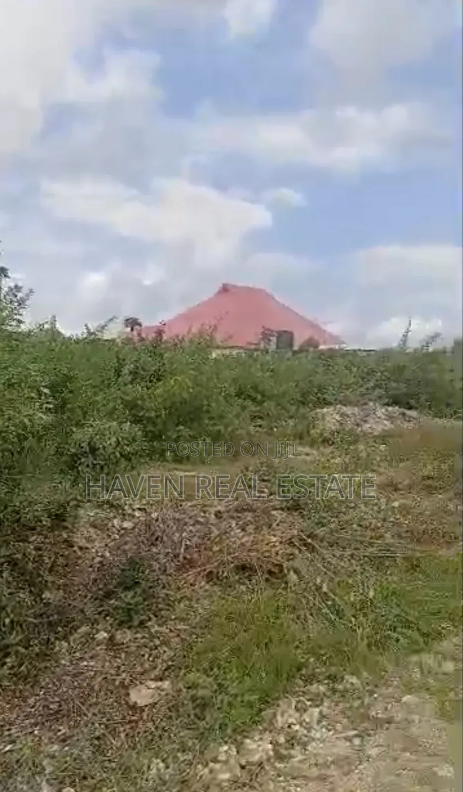 Plot for Sale at Nungwi Zanzibar