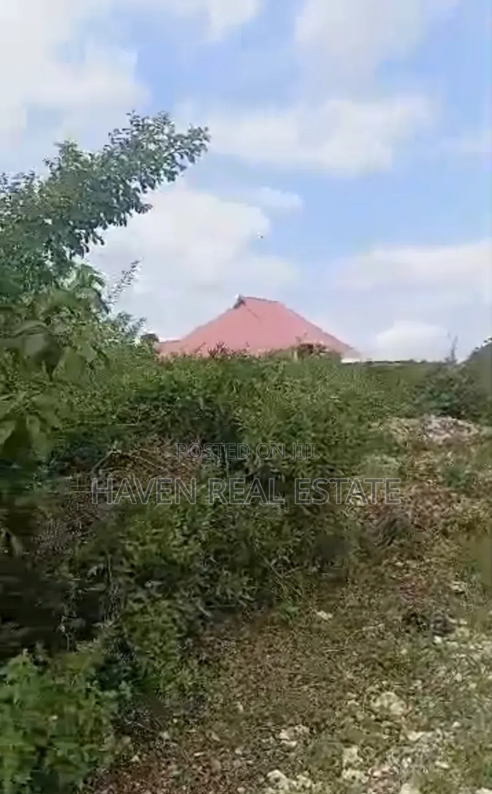 Plot for Sale at Nungwi Zanzibar