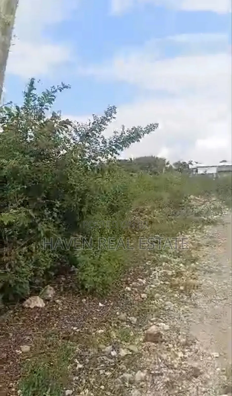 Plot for Sale at Nungwi Zanzibar