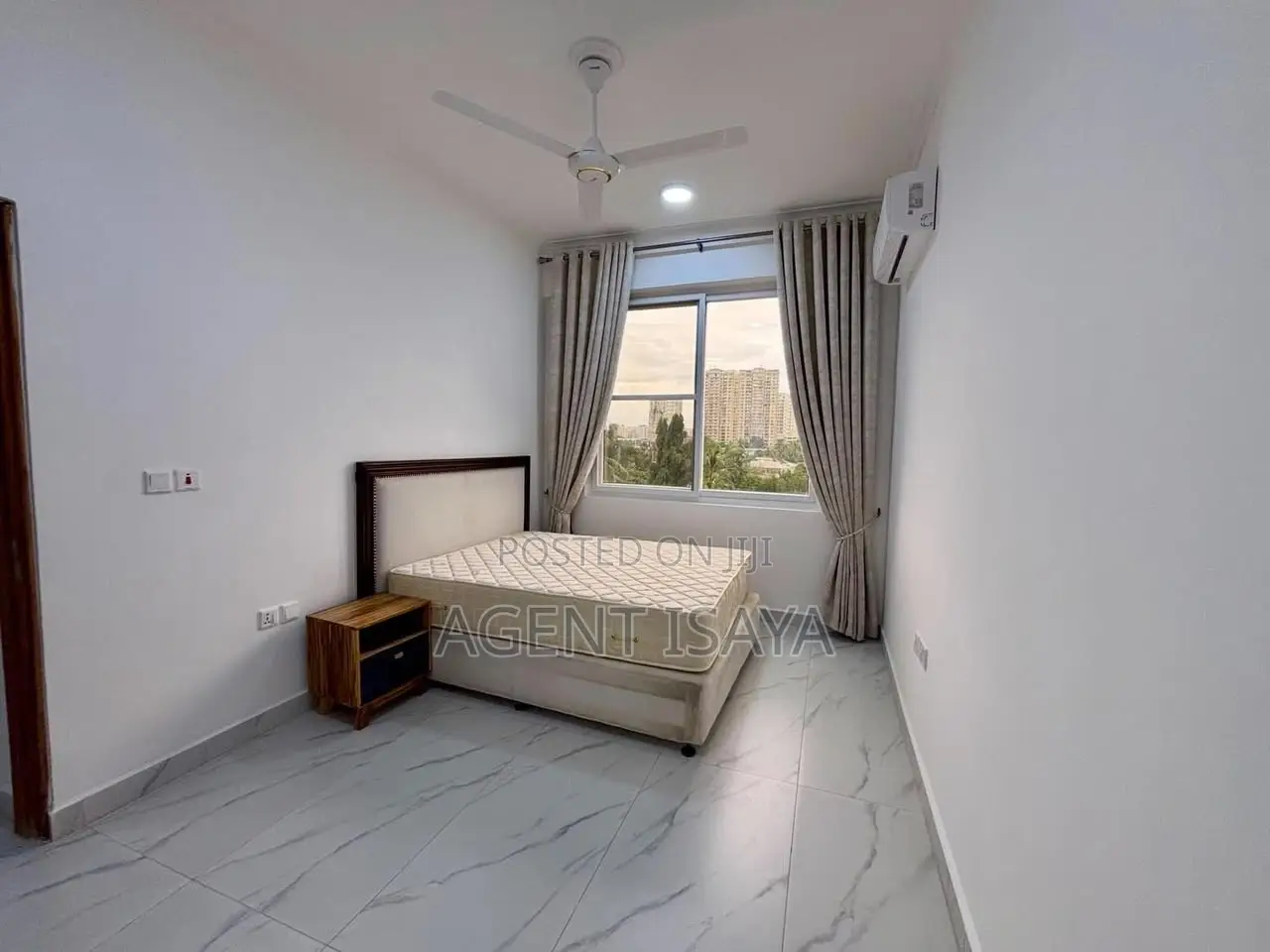 Furnished 3bdrm Apartment in Upanga East for rent