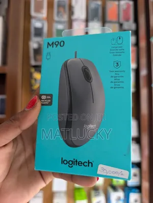 M 90 Mice Logitech