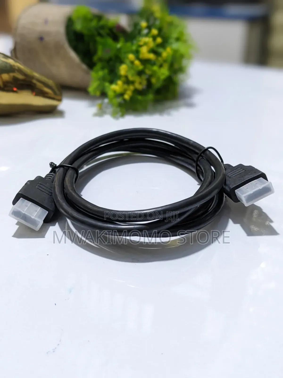 Black Hdmi Cable 1.5 Metre (M)