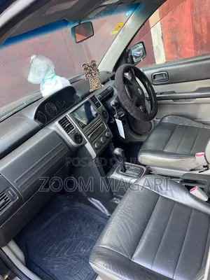 Nissan X-Trail 2006 Black