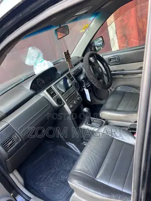 Nissan X-Trail 2006 Black