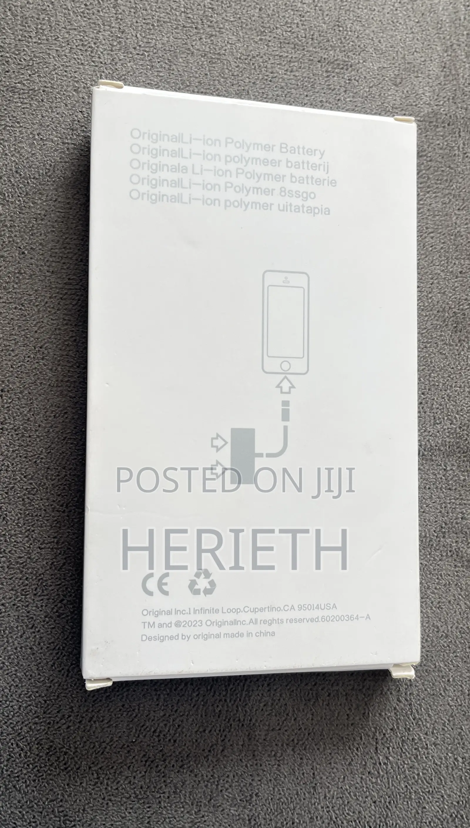 Original Battery