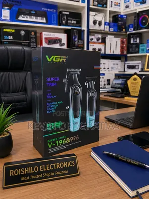 VGR Voyager Super Trim