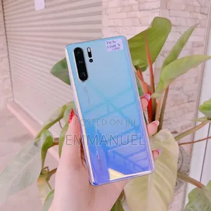 New Huawei P30 256 GB Green