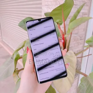New Huawei P30 256 GB Green