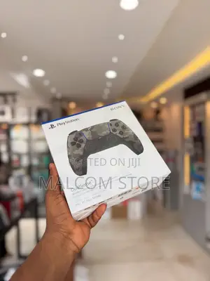 Playstation 5 Controls