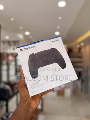 Playstation 5 Controls