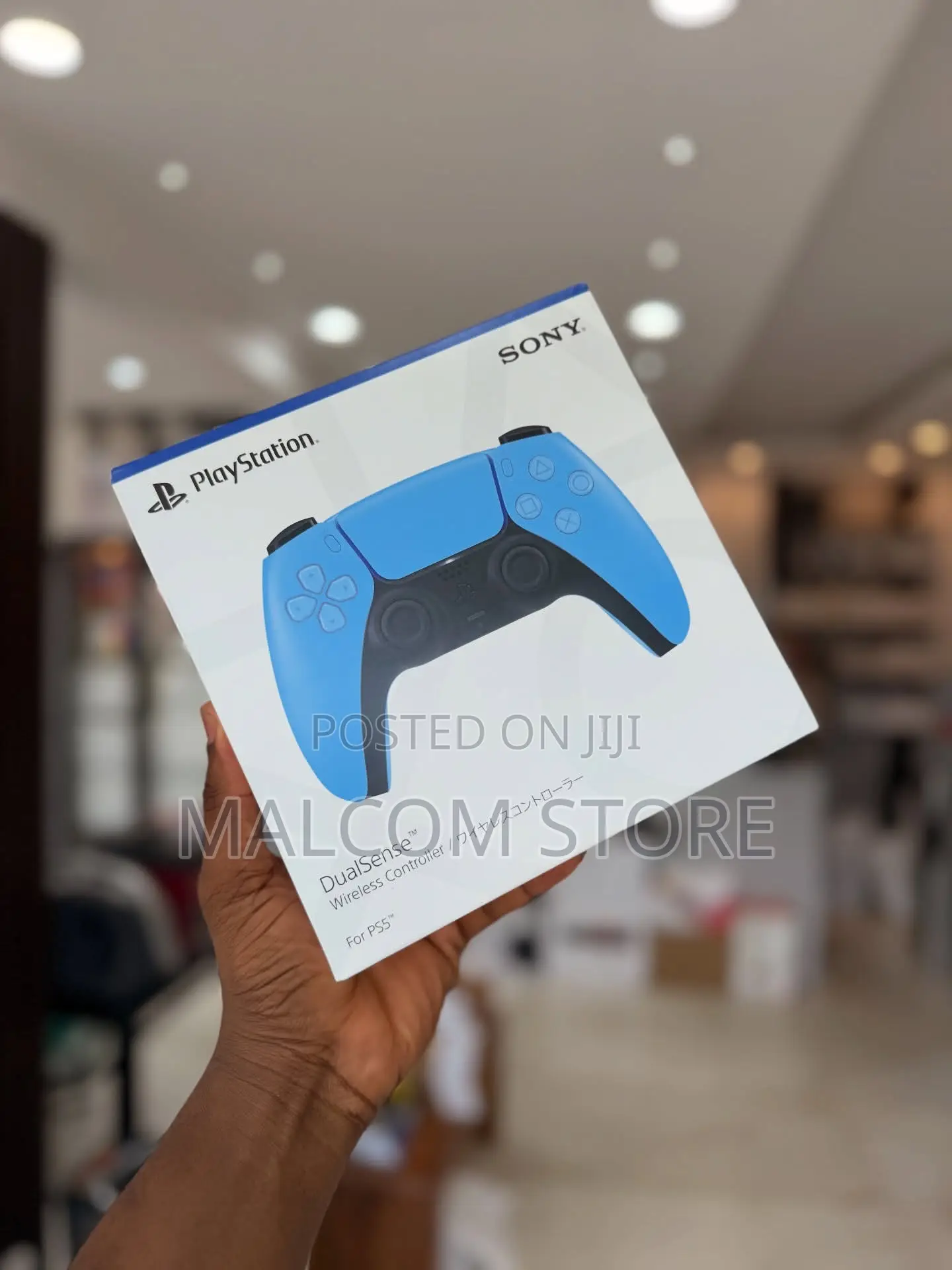 Playstation 5 Controls