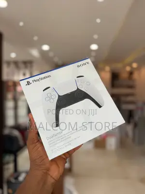 Playstation 5 Controls