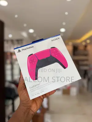 Playstation 5 Controls