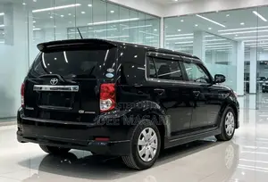 Toyota Corolla Rumion 2008 Black