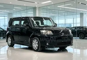 Toyota Corolla Rumion 2008 Black