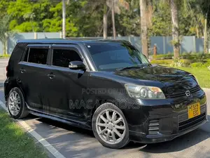Toyota Corolla Rumion 2009 Black