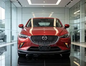 Mazda CX-3 2015 Red