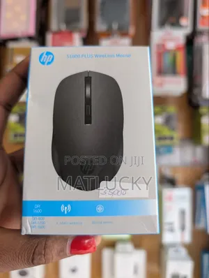 HP S1000 Plus Wireless Mice