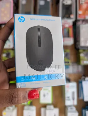 HP S1000 Plus Wireless Mice