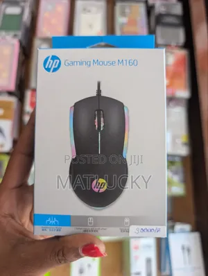 HP Gaming Mouse M160