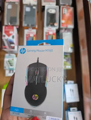 HP Gaming Mouse M160
