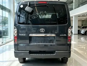 Toyota Harrier 2010 Black