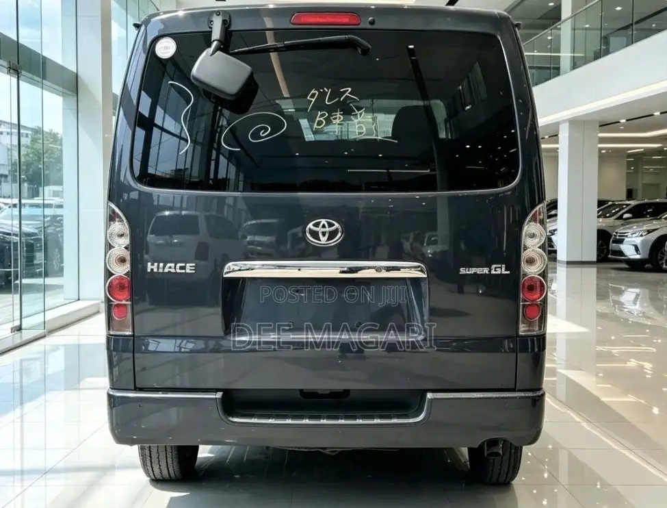 Toyota Harrier 2010 Black