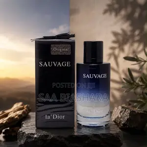 Sauvage La Dior 50mls