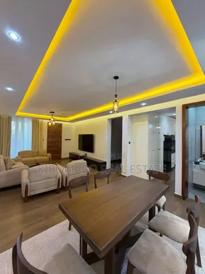Furnished 5bdrm Villa in Masaki for rent