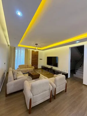 Furnished 5bdrm Villa in Masaki for rent