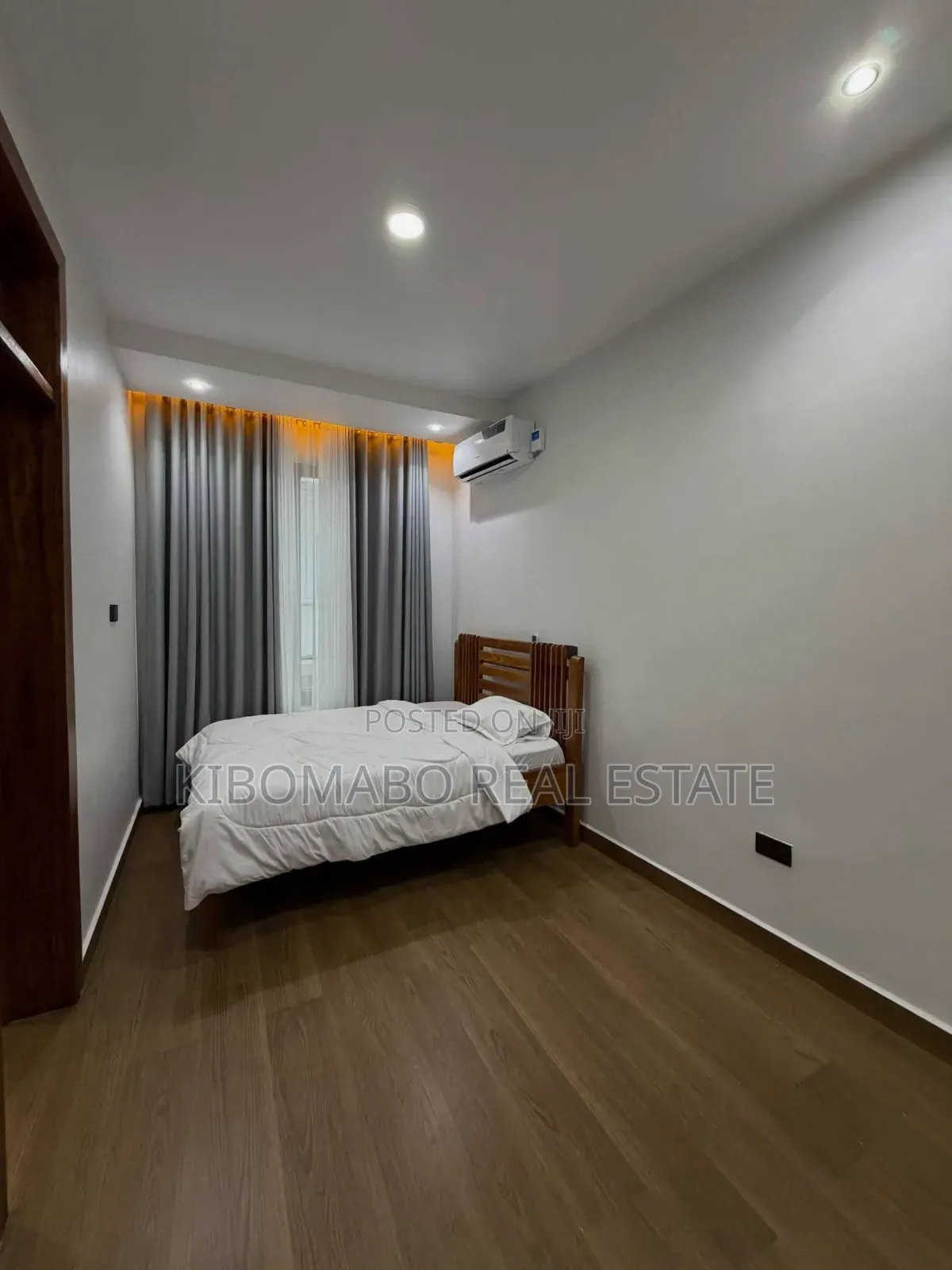 Furnished 5bdrm Villa in Masaki for rent