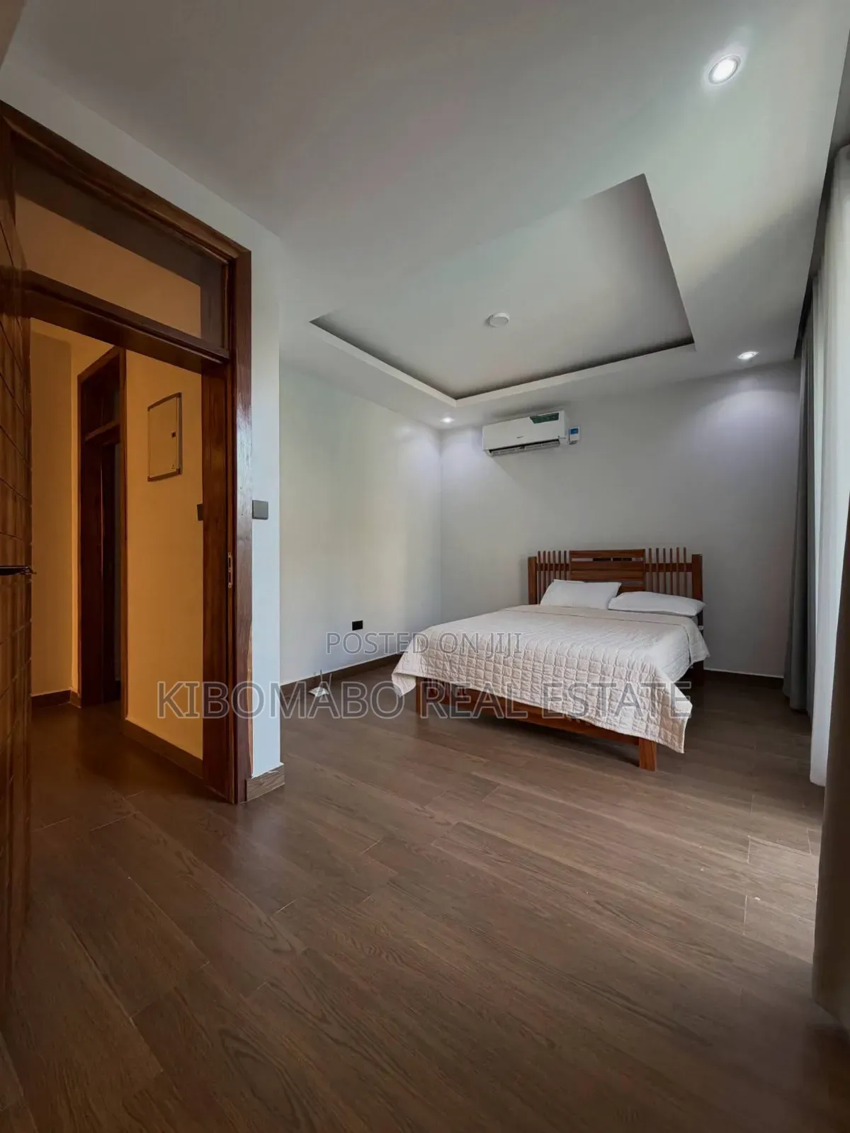 Furnished 5bdrm Villa in Masaki for rent